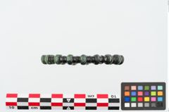 Foto von Bronzeknotenarmreif (NHMW-PRAE-024848)